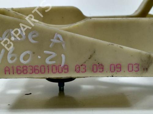 Gear lever MERCEDES-BENZ A-CLASS (W168) A 140 (168.031, 168.131) | BP8540151M90 