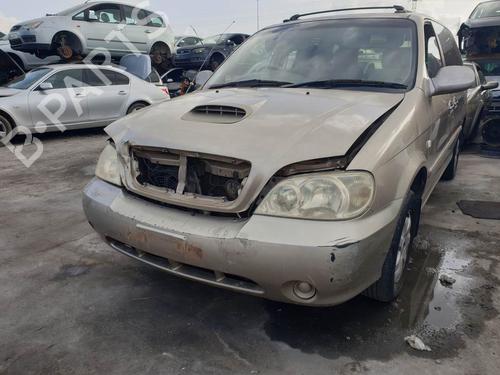 Used Parts KIA CARNIVAL II (GQ) 2.9 TDi 2436121