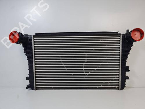 Intercooler Intercooler SKODA OCTAVIA II (1Z3) 1.9 TDI (105 hp) 37628701 37628701