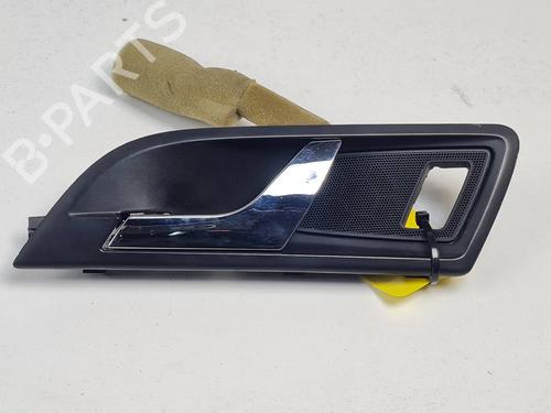 Used Front left interior door handle Front left interior door handle SKODA SUPERB II (3T4) 2.0 TDI (170 hp) 34514825 34514825