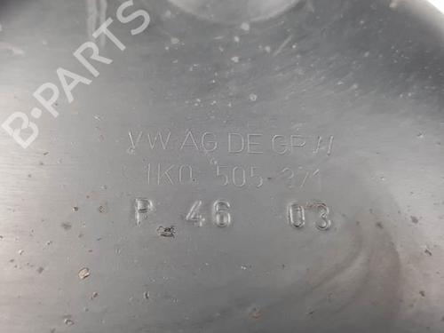 Right rear suspension arm VW GOLF V (1K1)  | BP19124549M15 