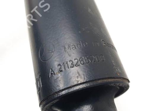 Left rear shock absorber MERCEDES-BENZ E-CLASS (W211) E 320 CDI (211.026) | BP22686543M18 