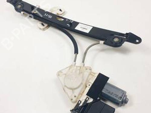 Elevador vidro trás esquerdo SEAT TOLEDO III (5P2) 1.9 TDI (105 hp) 31142987