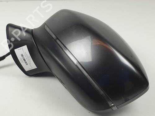 Used Left mirror MAZDA CX-5 (KE, GH) 2.0 (KEEFW) (165 hp) 24516064