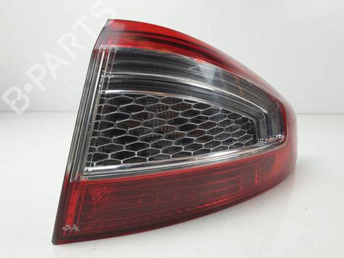 Used Right taillight FORD MONDEO IV (BA7) 2.0 TDCi (163 hp) 24930658