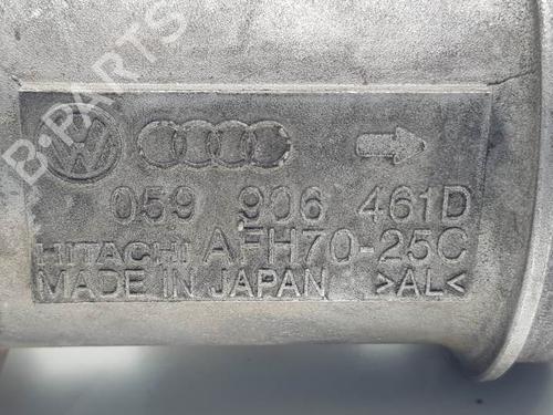 Mass air flow sensor AUDI A6 C5 Avant (4B5) 2.5 TDI | BP9639901M95 