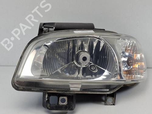 Used Left headlight Left headlight 37700040 37700040