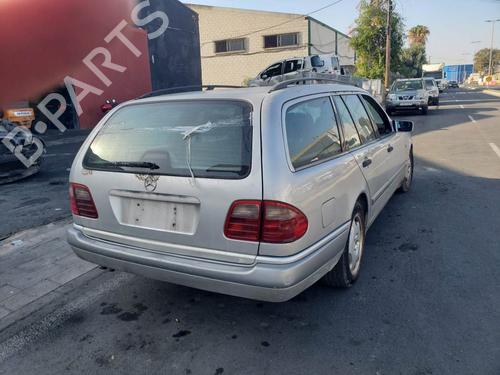 Engine control unit (ECU) MERCEDES-BENZ E-CLASS T-Model (S210) E 290 T Turbo-D (210.217) | BP25138855M57 - Image 18