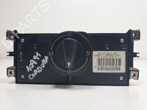 Used Climate control SEAT CORDOBA Vario (6K5) 1.9 SDI (68 hp) 11508222