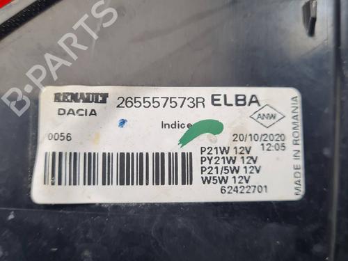 Left taillight DACIA SANDERO II 1.0 TCE 90 GPF | BP38927915C34 - Image 5