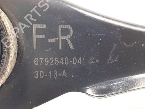 Right rear suspension arm BMW 3 Touring (F31) 318 d | BP25144017M15 