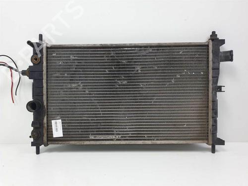 Used Water radiator Water radiator OPEL KADETT E Combo (T85) 1.6 i (C25, D25) (75 hp) 10719159 10719159