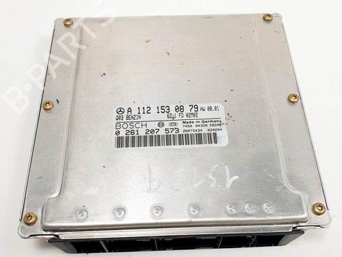 Engine control unit (ECU) MERCEDES-BENZ CLK Convertible (A208) CLK 320 (208.465) | BP16326207M57 