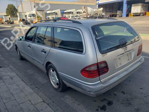 Engine control unit (ECU) MERCEDES-BENZ E-CLASS T-Model (S210) E 290 T Turbo-D (210.217) | BP25138855M57 