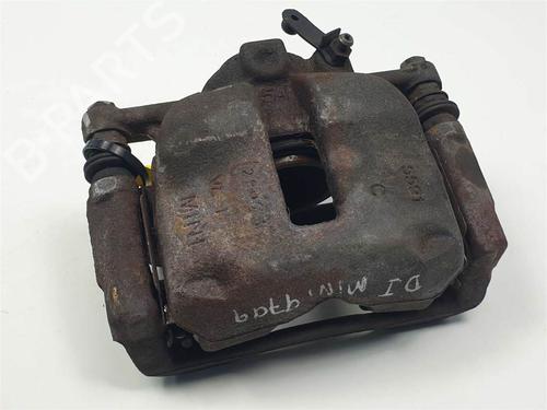 Used Left front brake caliper Left front brake caliper MINI MINI (R56) [2005-2014] 11570706 11570706
