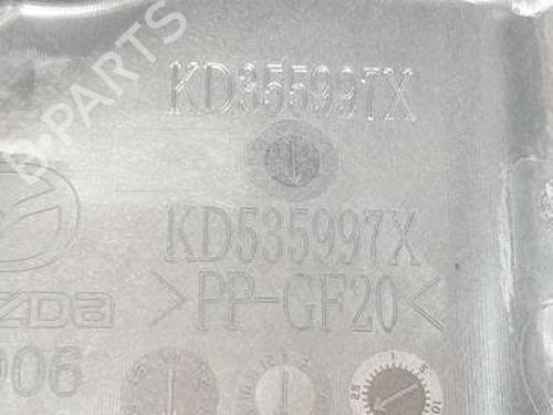 Front left window mechanism MAZDA CX-5 (KE, GH) 2.2 D 4WD (KE2AW) | BP30801048C22