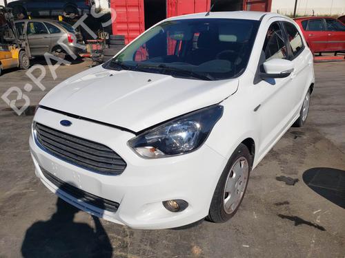 Engine control unit (ECU) FORD KA+ III (UK, FK) 1.2 | BP29245246M57 - Image 5