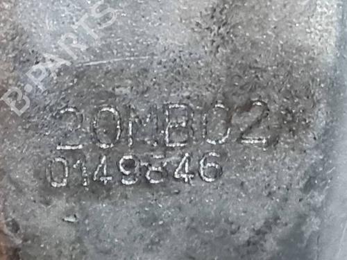 Gearbox CITROËN C5 II (RC_) 2.0 HDi (RCRHRH) | BP30763420M3 - Image 2