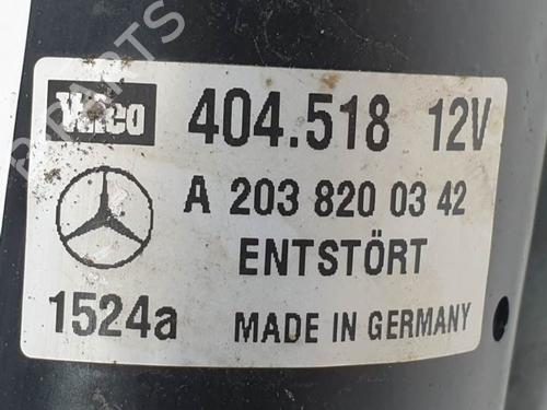 Viskermotor vindrude MERCEDES-BENZ C-CLASS T-Model (S203) C 220 CDI (203.208) | BP6858874M29 
