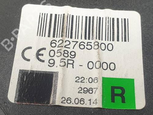 Sikkerhedssele foran højre MERCEDES-BENZ C-CLASS T-Model (S205) C 220 BlueTEC / d (205.204) | BP29763161I25 