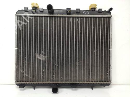 Used Water radiator Water radiator PEUGEOT 207 (WA_, WC_) 1.6 16V VTi (120 hp) 9231079 9231079