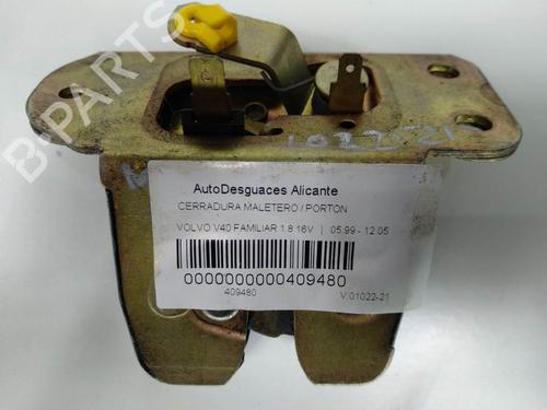Used Tailgate lock Tailgate lock 8299411 8299411