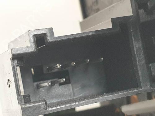 Steering column stalk SEAT ALHAMBRA (7V8, 7V9) 1.9 TDI | BP28060601I23 