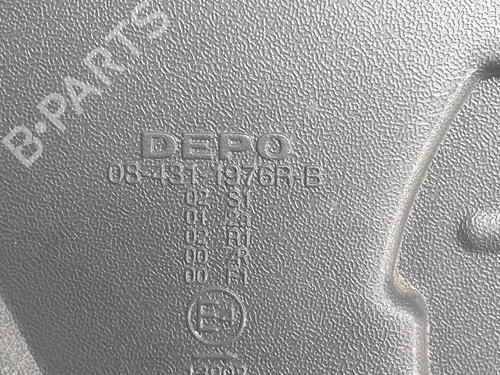 Right taillight FORD C-MAX (DM2) 1.6 | BP37507807C35 - Image 5