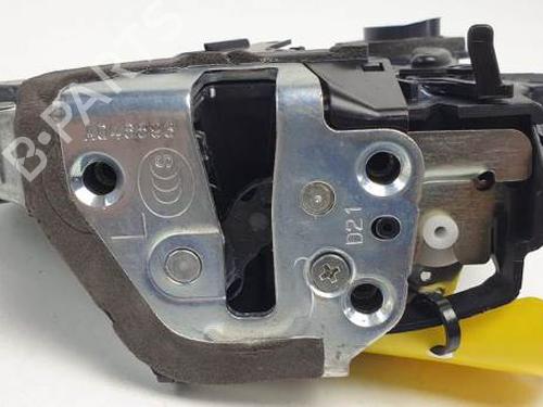 Used Rear left lock TOYOTA RAV 4 IV (_A4_) 2.5 Hybrid (AVA42_) (197 hp) 25144094