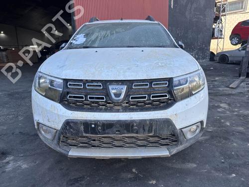 Front left lock DACIA SANDERO II TCe 90 (B8M1, B8MA, B8AC) | BP24969604C98 - Image 12