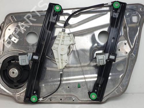 Front left window mechanism MERCEDES-BENZ C-CLASS (W204) C 350 CDI (204.023) | BP24340171C22  - Image 8