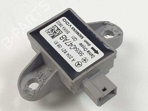 Elektronisk sensor MERCEDES-BENZ C-CLASS (W204) C 220 CDI (204.008) (170 hp) 28688805