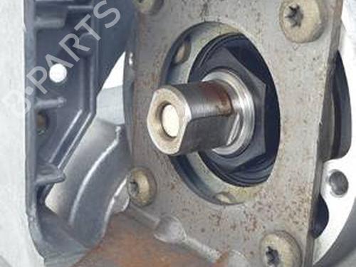 Steering column RENAULT MEGANE II (BM0/1_, CM0/1_) 1.6 16V (BM0C, CM0C) | BP30885019M21