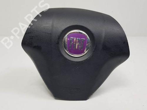 Used Driver airbag FIAT GRANDE PUNTO (199_) 1.3 D Multijet (199.AXD11, 199.AXD1A, 199.AXD1B,... (90 hp) 12393194
