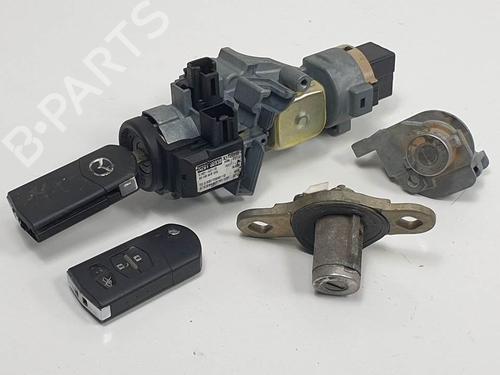 Used Electronic module Electronic module MAZDA MX-5 III (NC) 1.8 (NC18) (126 hp) 13956577 13956577