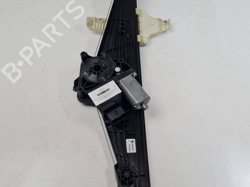 Used Rear right window mechanism CITROËN C5 AIRCROSS (A_) 1.6 PureTech 180 (A45GFR) (181 hp) 29321871