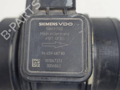 Mass air flow sensor PEUGEOT 607 (9D, 9U) 2.7 HDi 24V | BP38083554M95 - Image 4