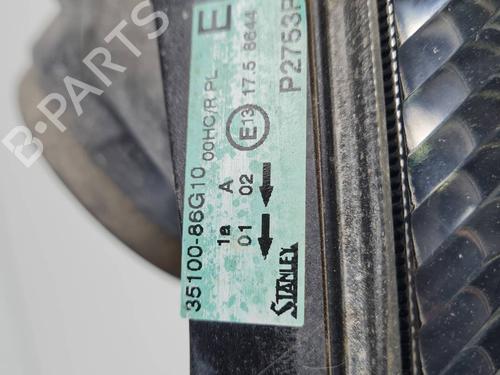 Right headlight SUZUKI IGNIS II (MH) 1.3 (RM413) | BP34517885C29  - Image 6