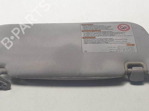 Used Left sun visor Left sun visor SUBARU FORESTER (SG_) 2.0 S Turbo AWD (SG5) (177 hp) 19526651 19526651