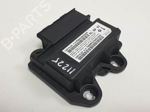 Used ECU airbags JEEP CHEROKEE (KL) 2.0 CRD 4x4 (170 hp) 12383735