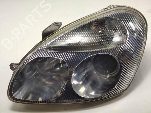 Used Left headlight Left headlight DAEWOO NUBIRA (J100) 2.0 16V (133 hp) 9097512 9097512