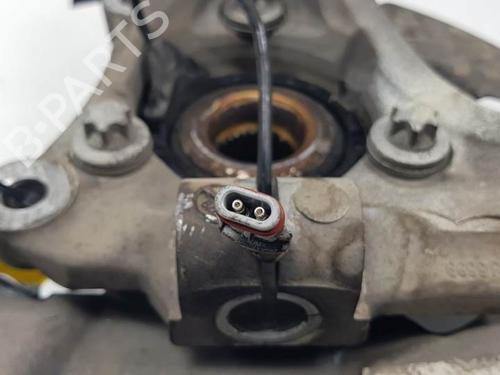 Right front steering knuckle OPEL VECTRA C (Z02) 1.9 CDTI (F69) | BP16948542M26 