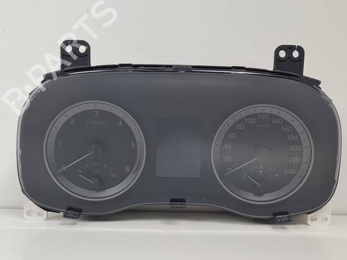 Used Instrument cluster Instrument cluster HYUNDAI TUCSON (TL, TLE) 1.7 CRDi (116 hp) 34514266 34514266