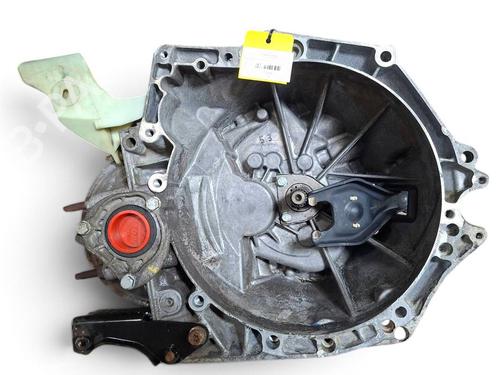 Used Gearbox Gearbox PEUGEOT 208 I (CA_, CC_) 1.6 BlueHDi 100 (100 hp) 40287929 40287929