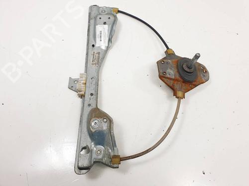 Rudehejsemekanisme venstre bagtil PEUGEOT 308 I (4A_, 4C_) 1.6 16V (120 hp) 29474291