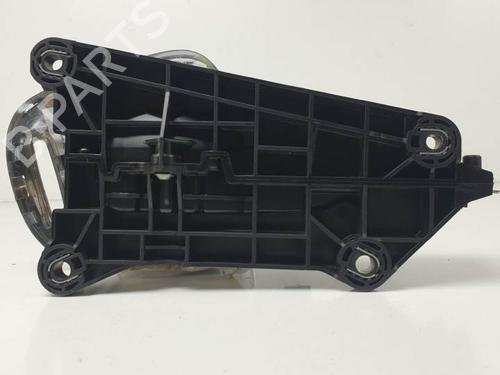 Gear lever RENAULT SCÉNIC III (JZ0/1_) 1.5 dCi | BP25117429M90 