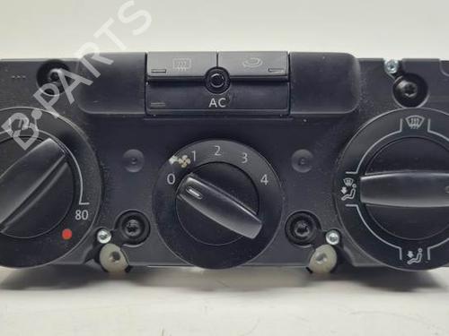 AC Styreenhet / Manøvreringsenhet VW GOLF V (1K1) 2.5 (170 hp) 28388610