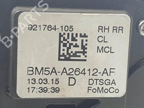 Rear right lock FORD FOCUS III 1.6 TDCi | BP25285861C99 