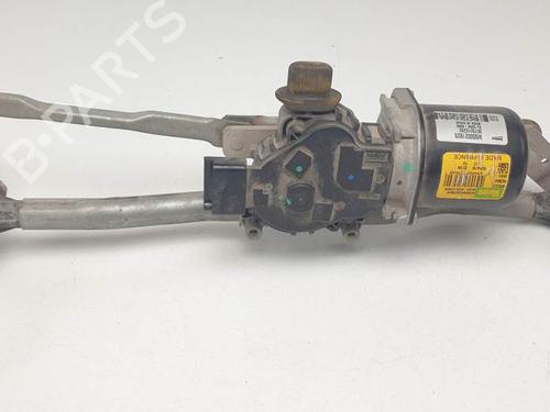 Used Front wiper motor Front wiper motor CITROËN C-ELYSEE (DD_) 1.6 BlueHDi 100 (99 hp) 25145793 25145793