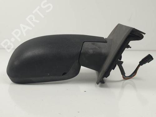 Right mirror FORD FIESTA V (JH_, JD_) 1.4 TDCi | BP24120570C27 